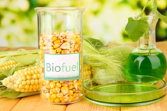 Shelf biofuel availability