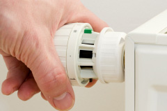 Shelf central heating repair costs
